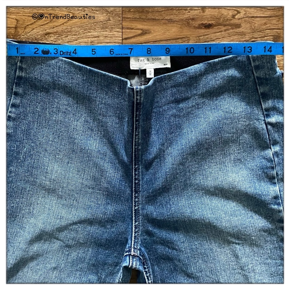 Stretch Rag & Bone Jeans - Picture 10 of 11